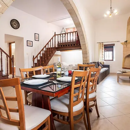 Villa Nikolaos Rhodes City